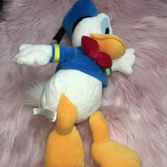Disney Donald Duck 18" Plush - Picture 6 of 6